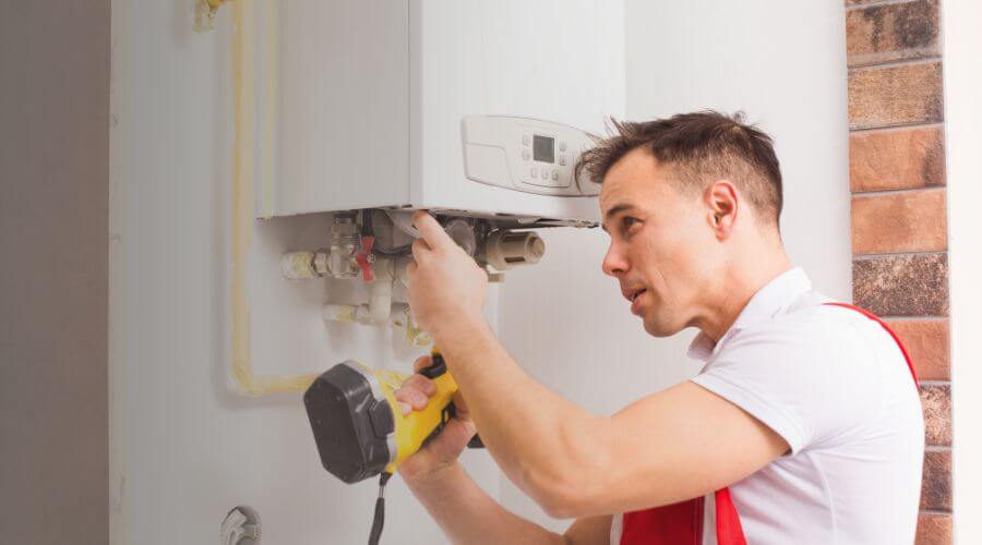 Professional Tankless Water Heater Installation in Trenton, NE